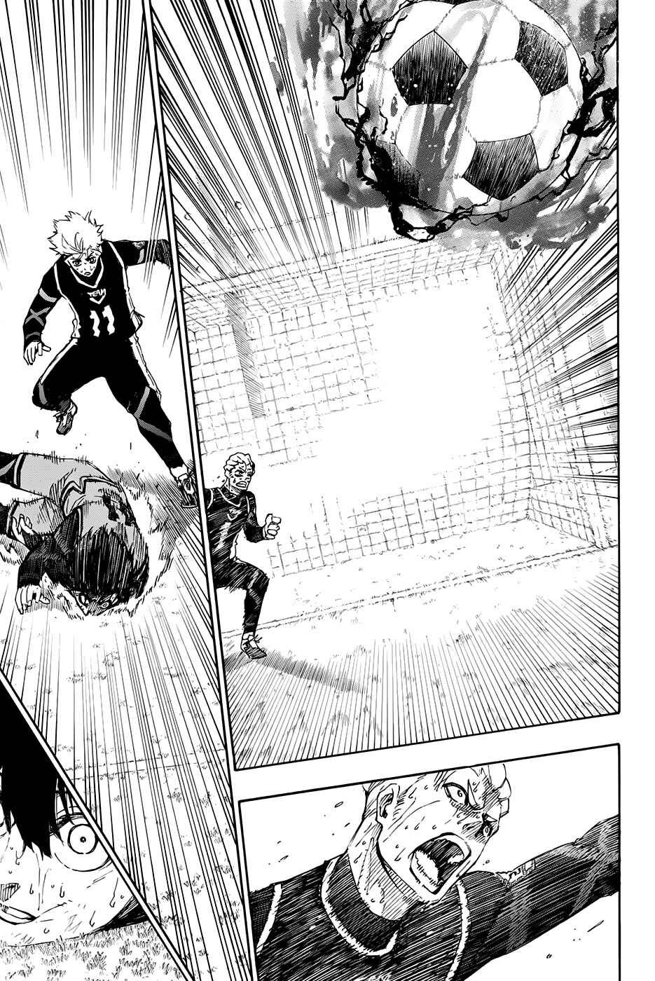 Read Blue Lock (pt) Manga Online