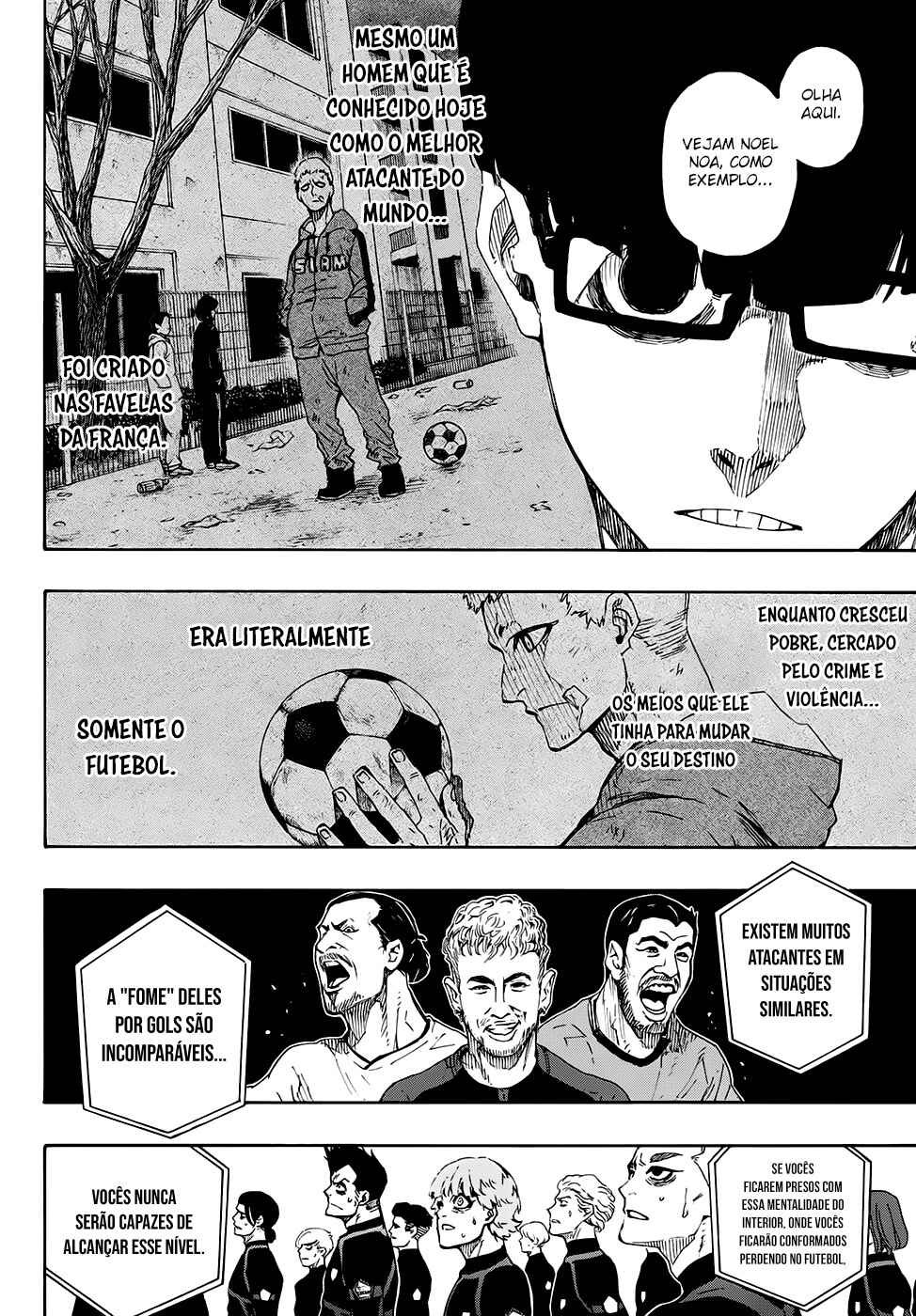 Read Blue Lock (pt) Manga Online