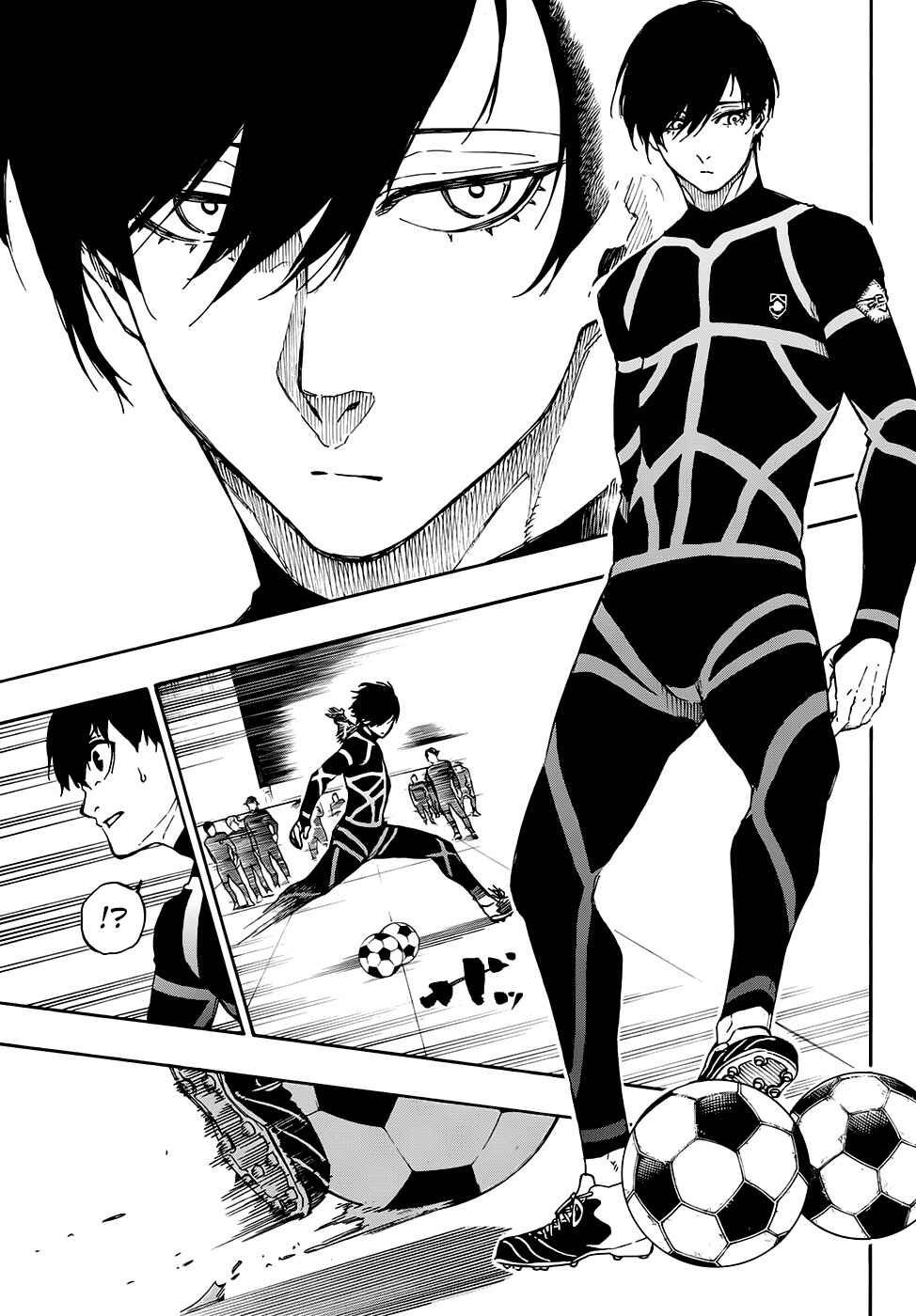 Read Blue Lock (pt) Manga Online