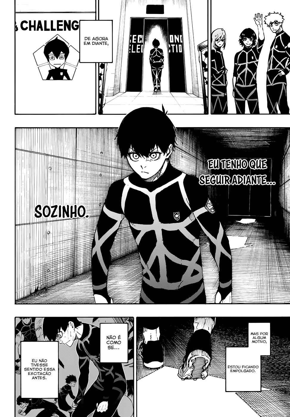 Read Blue Lock (pt) Manga Online