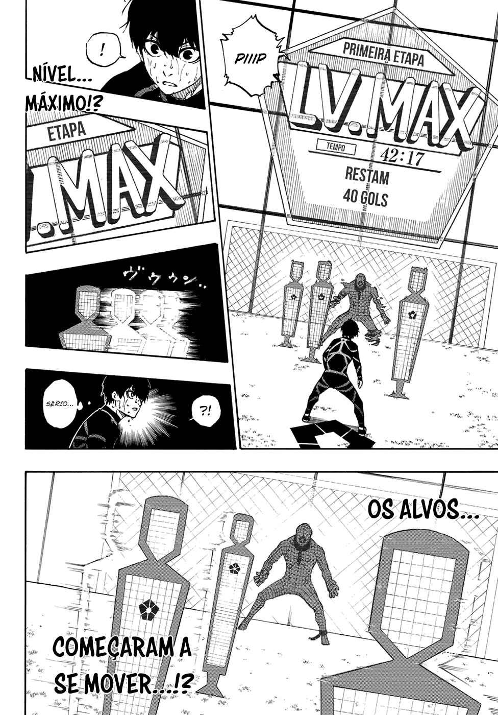 Read Blue Lock (pt) Manga Online