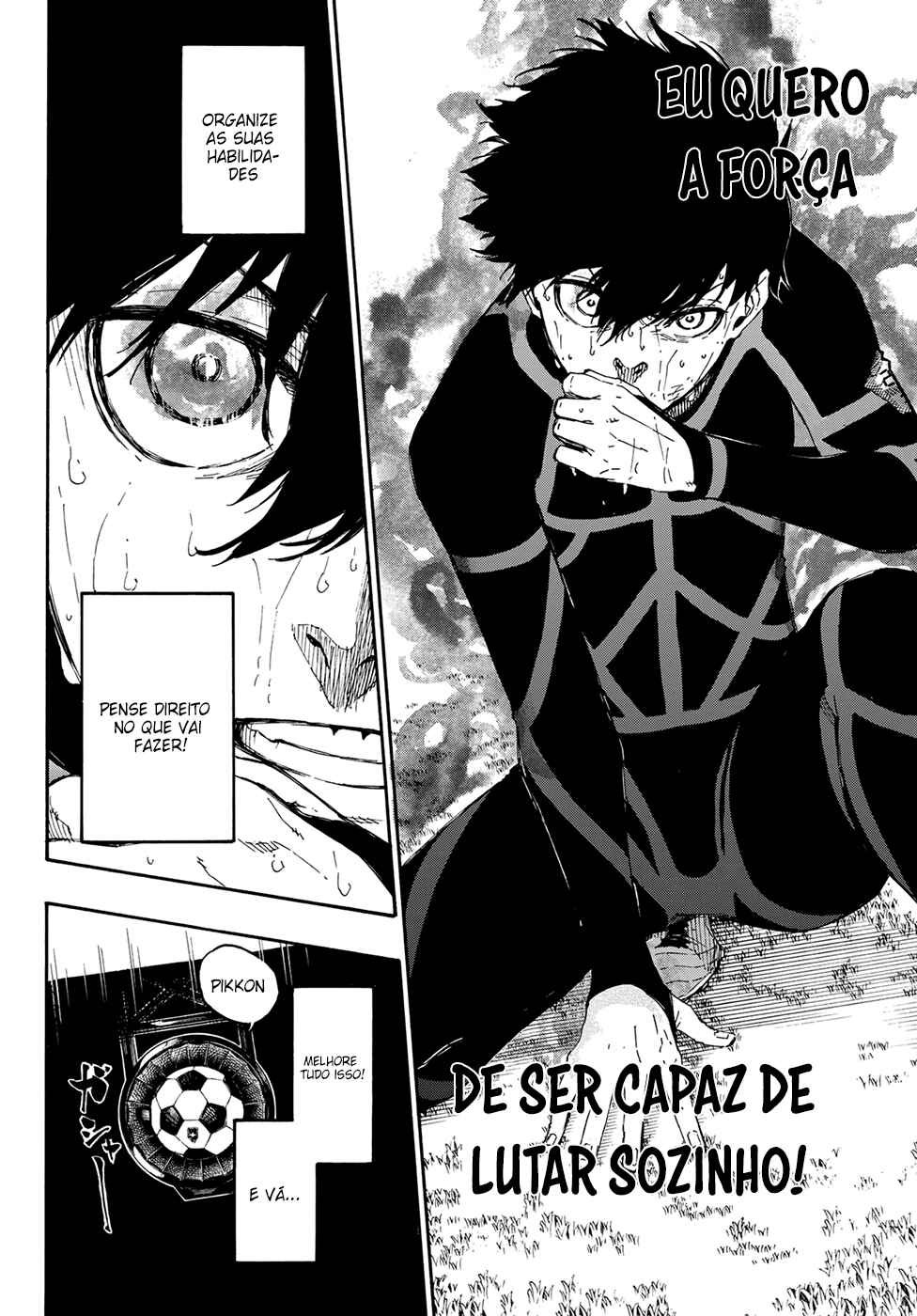 Read Blue Lock (pt) Manga Online