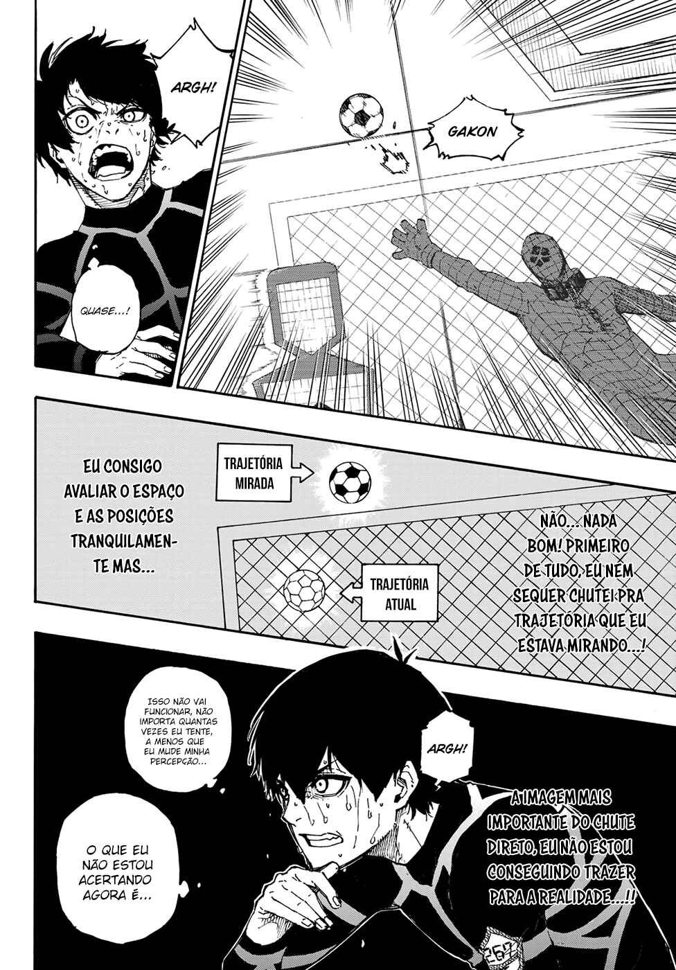 Read Blue Lock (pt) Manga Online