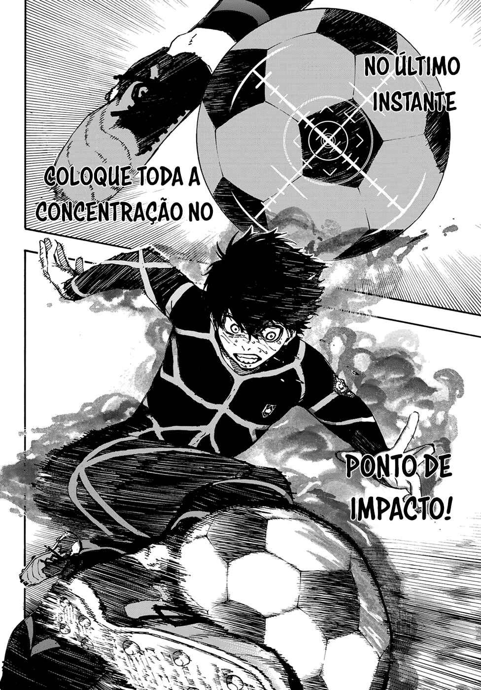 Read Blue Lock (pt) Manga Online