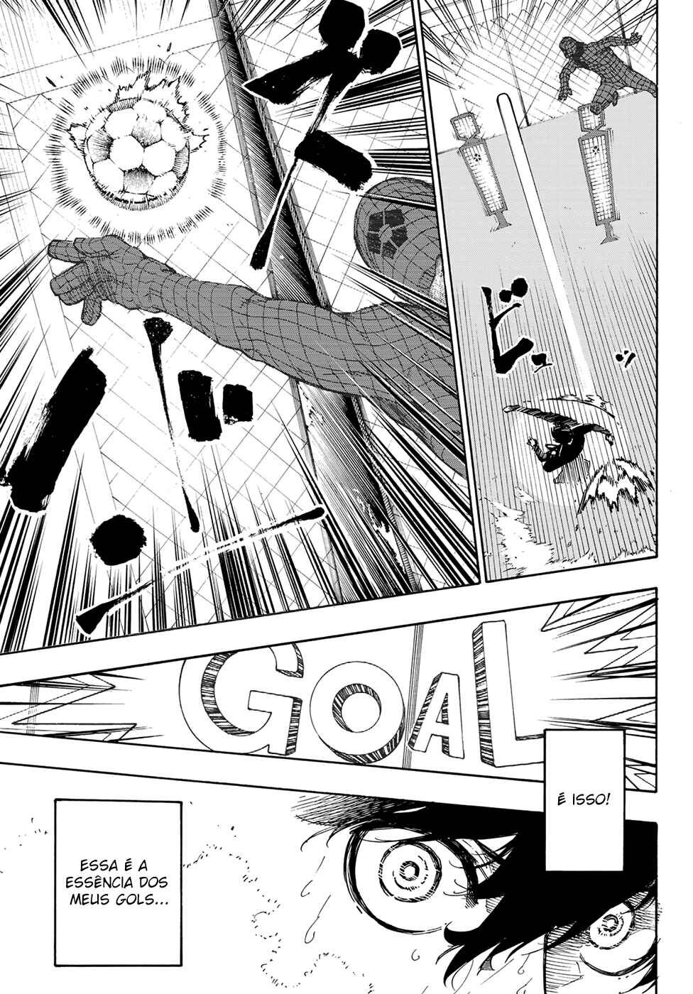 Read Blue Lock (pt) Manga Online