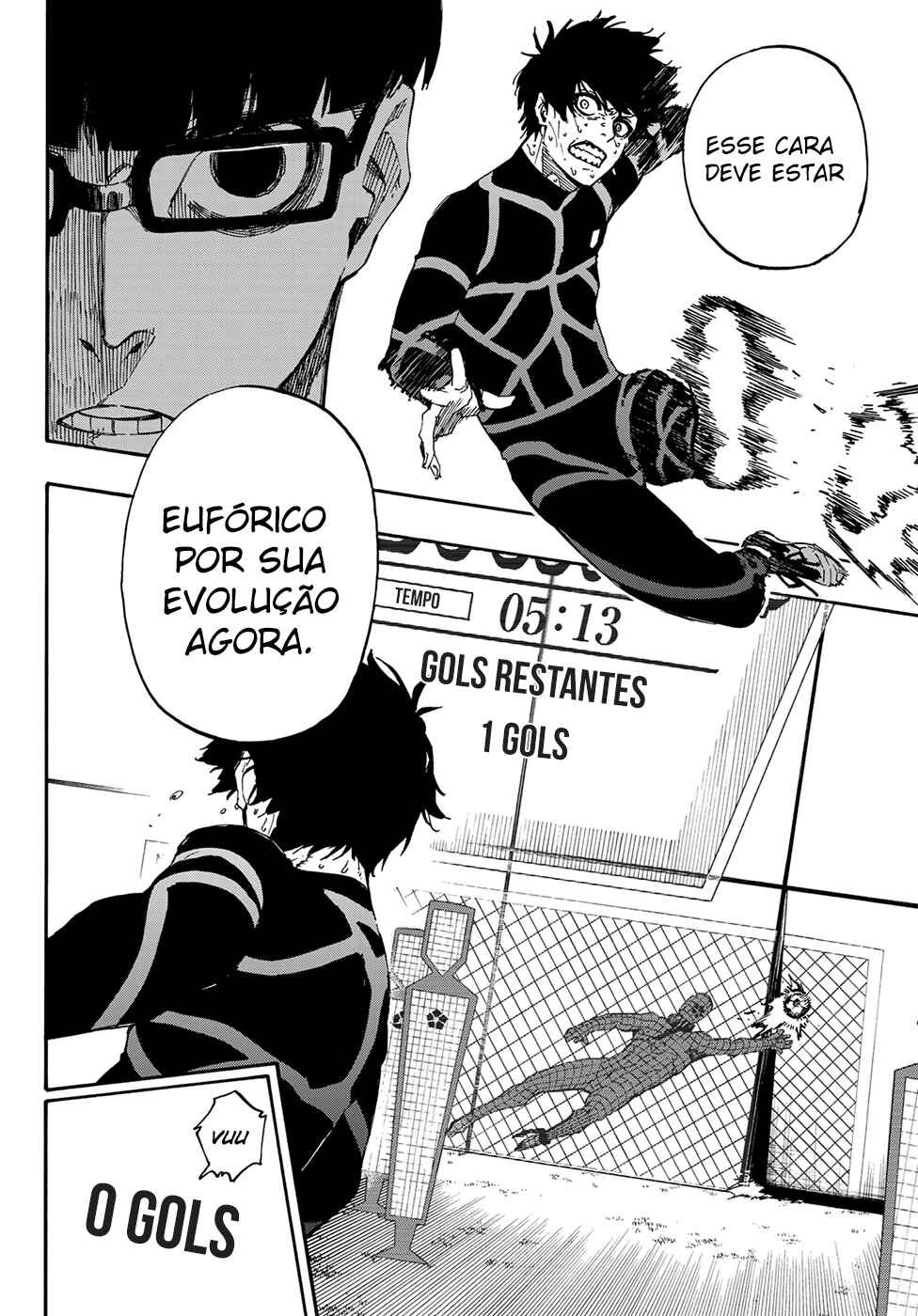 Read Blue Lock (pt) Manga Online