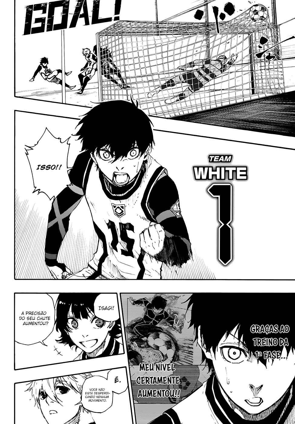 Read Blue Lock (pt) Manga Online