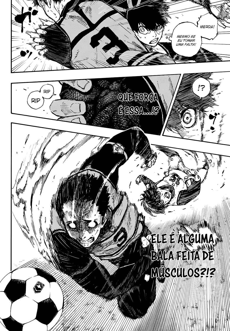 Read Blue Lock (pt) Manga Online