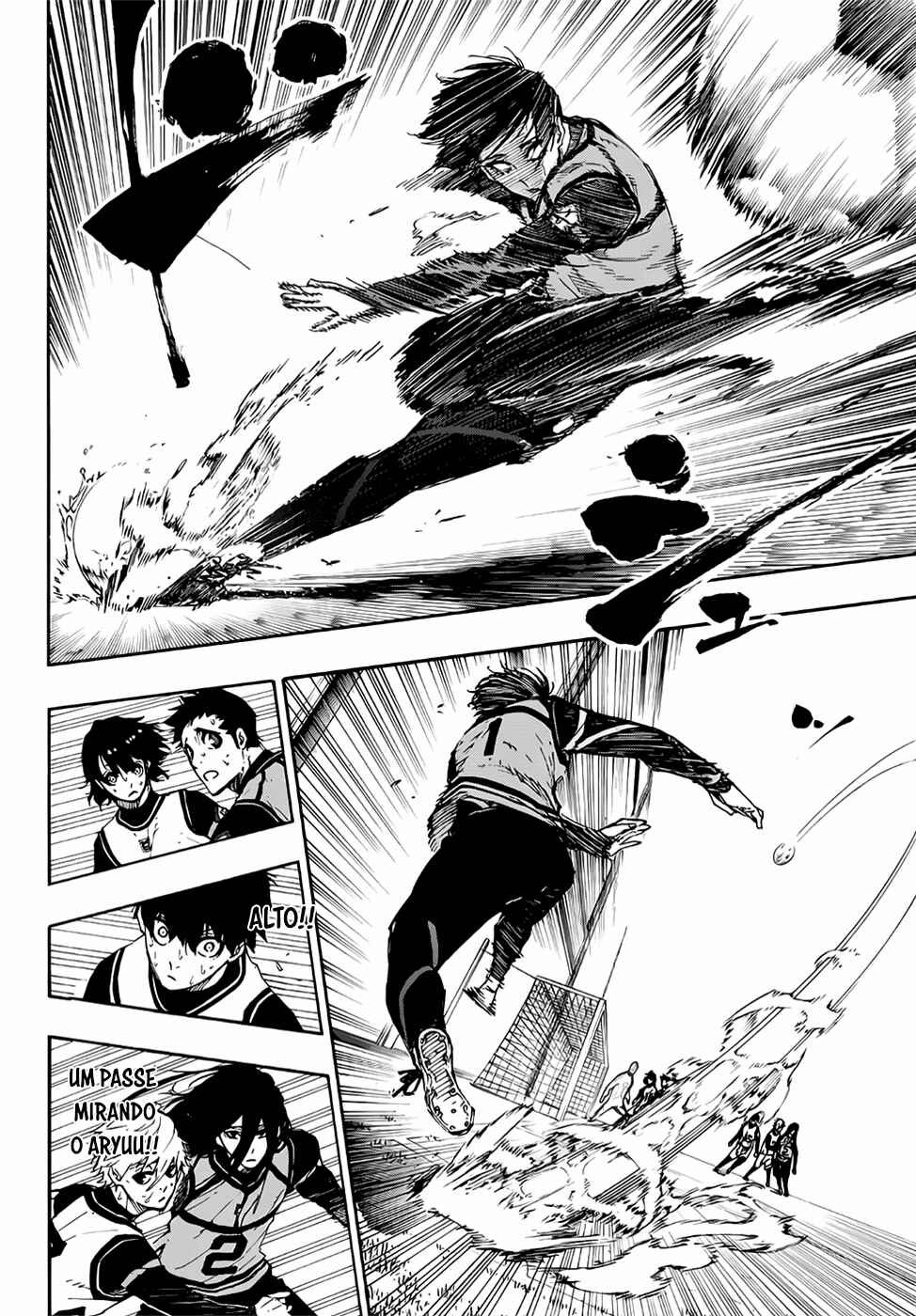 Read Blue Lock (pt) Manga Online