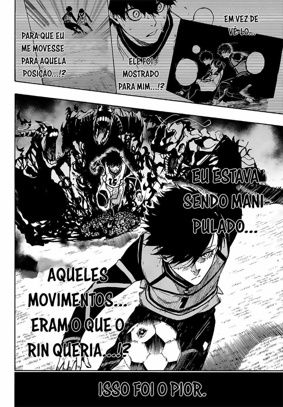 Read Blue Lock (pt) Manga Online