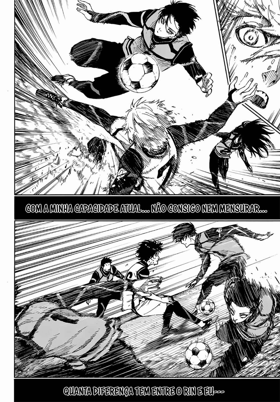 Read Blue Lock (pt) Manga Online