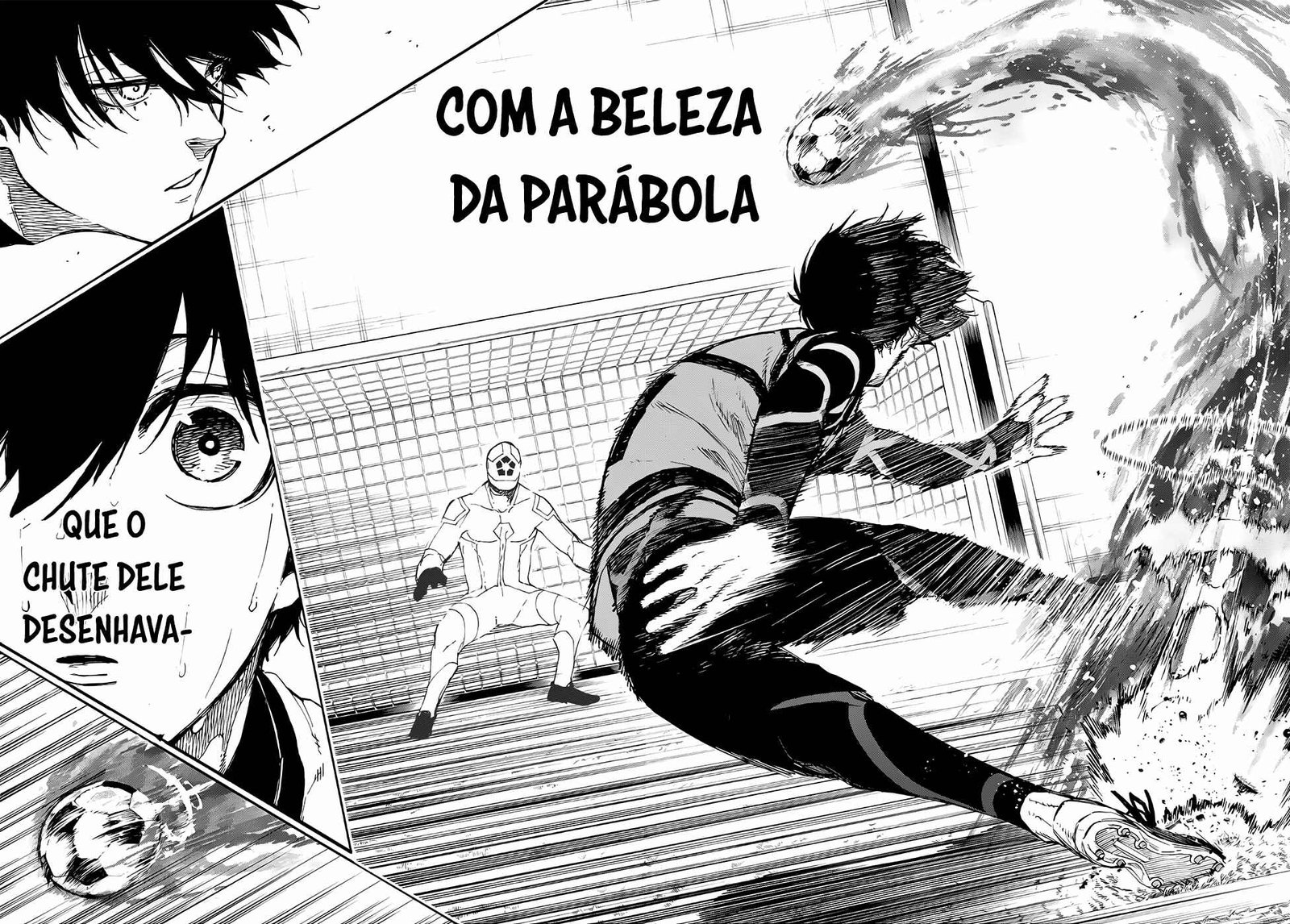 Read Blue Lock (pt) Manga Online