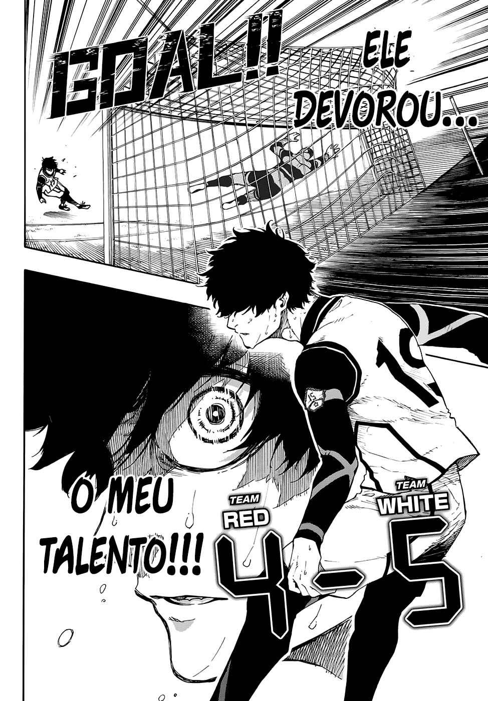 Read Blue Lock (pt) Manga Online