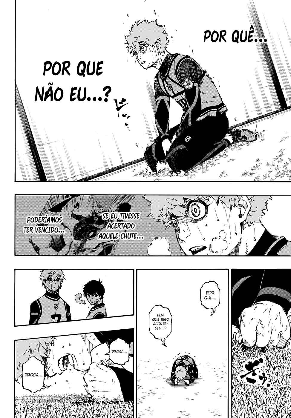 Read Blue Lock (pt) Manga Online
