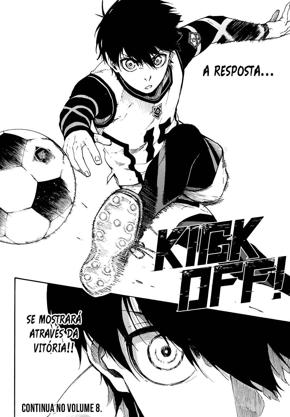 Read Blue Lock (pt) Manga Online