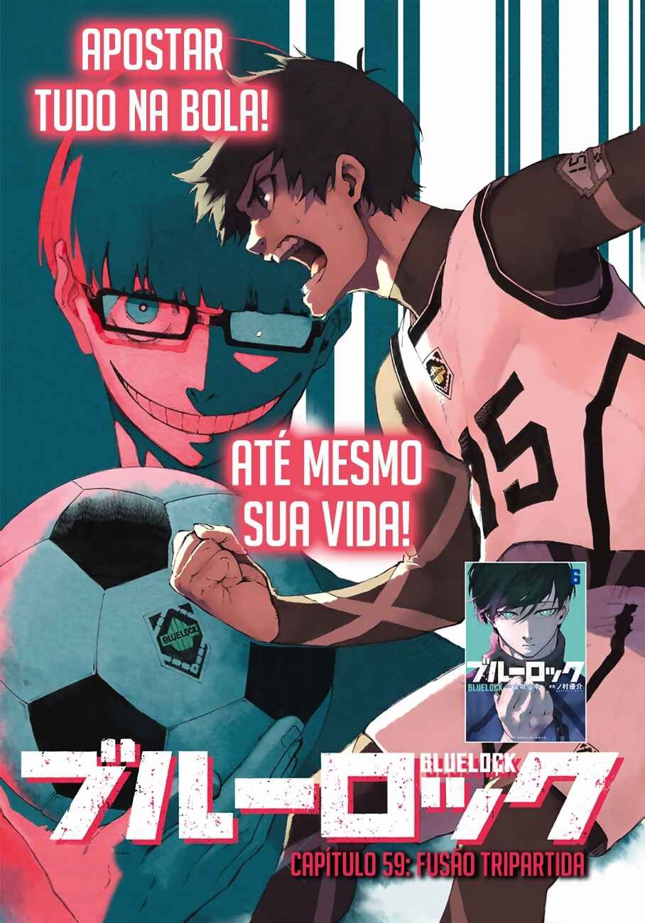 Read Blue Lock (pt) Manga Online