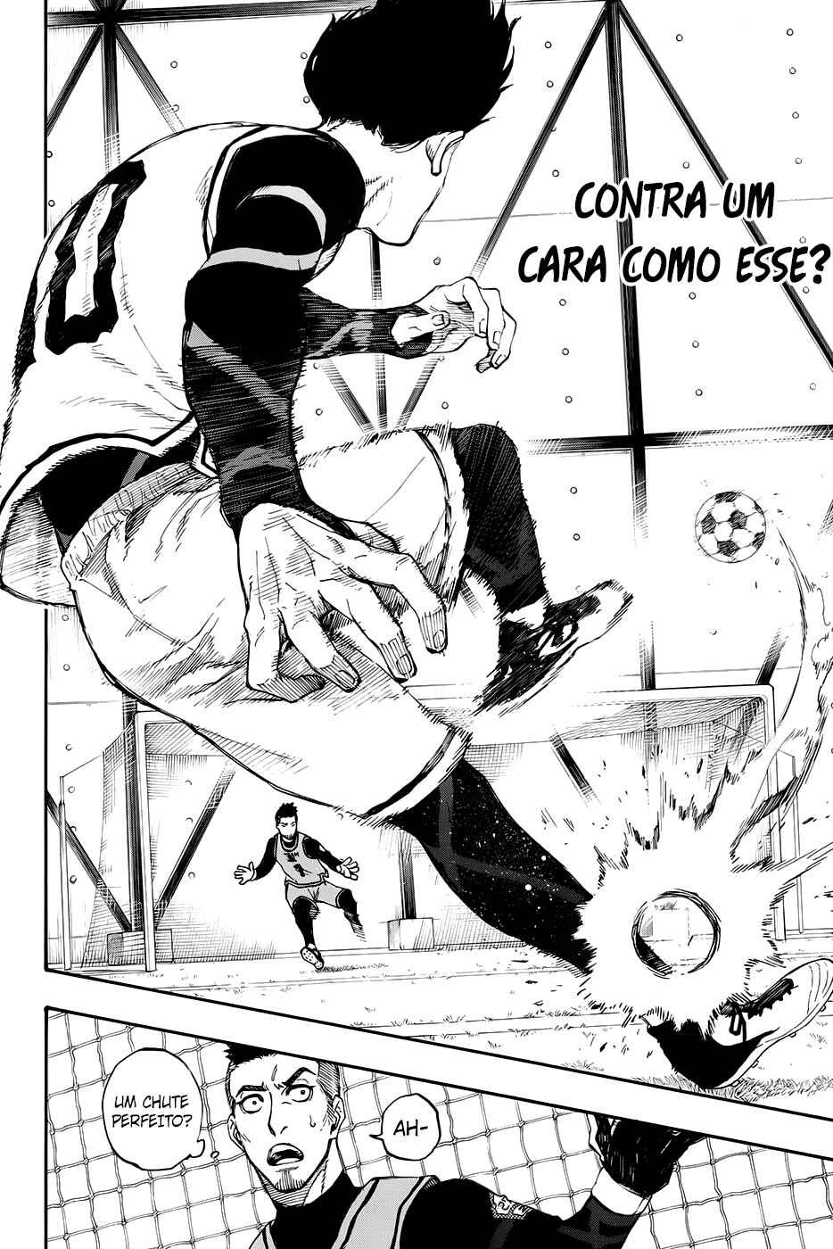 Read Blue Lock (pt) Manga Online