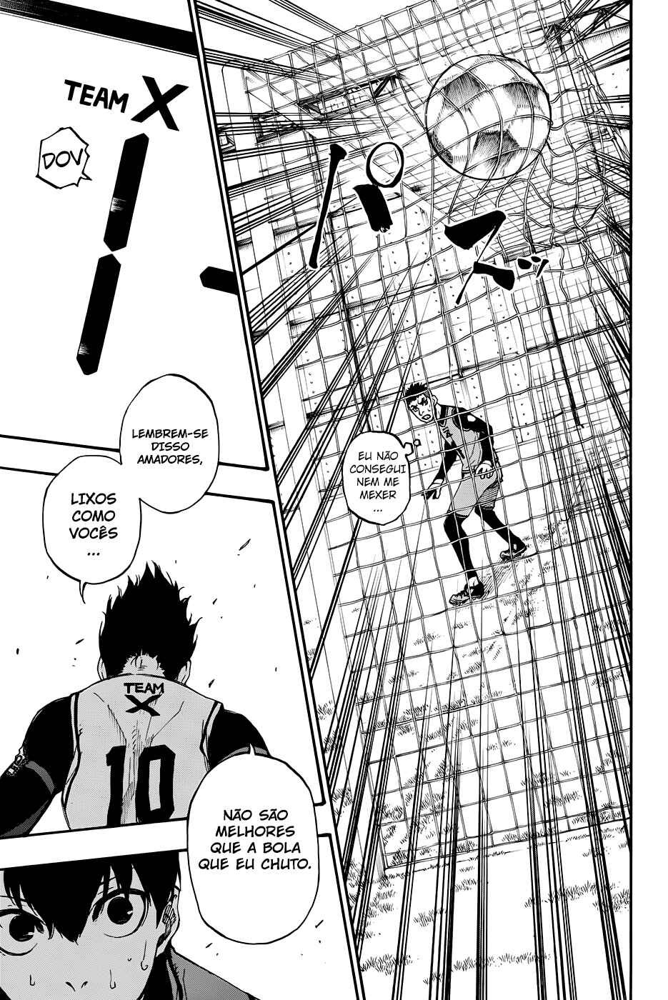 Read Blue Lock (pt) Manga Online