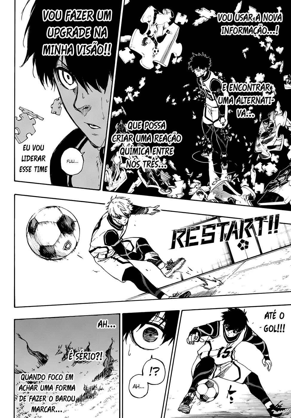 Read Blue Lock (pt) Manga Online