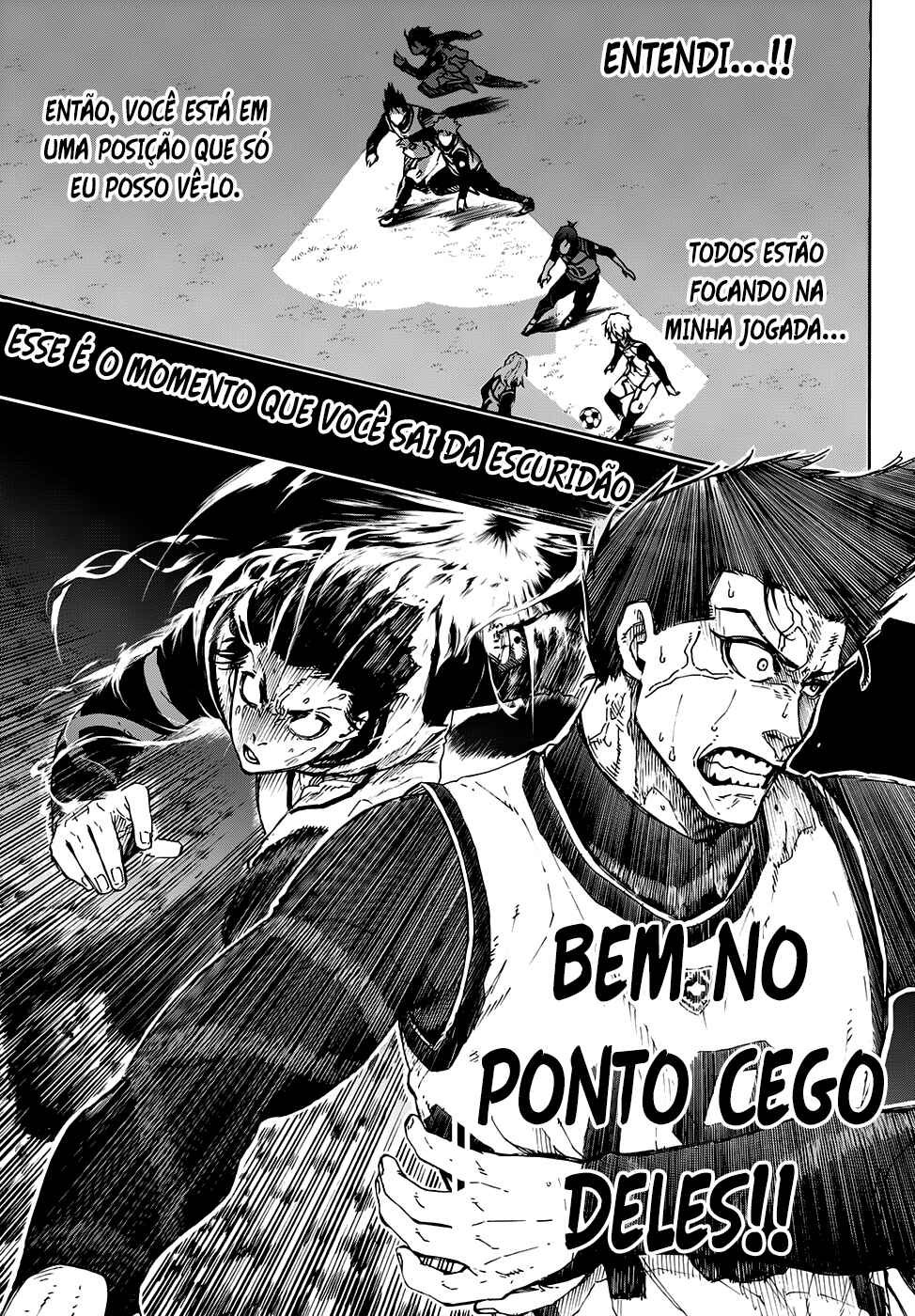 Read Blue Lock (pt) Manga Online