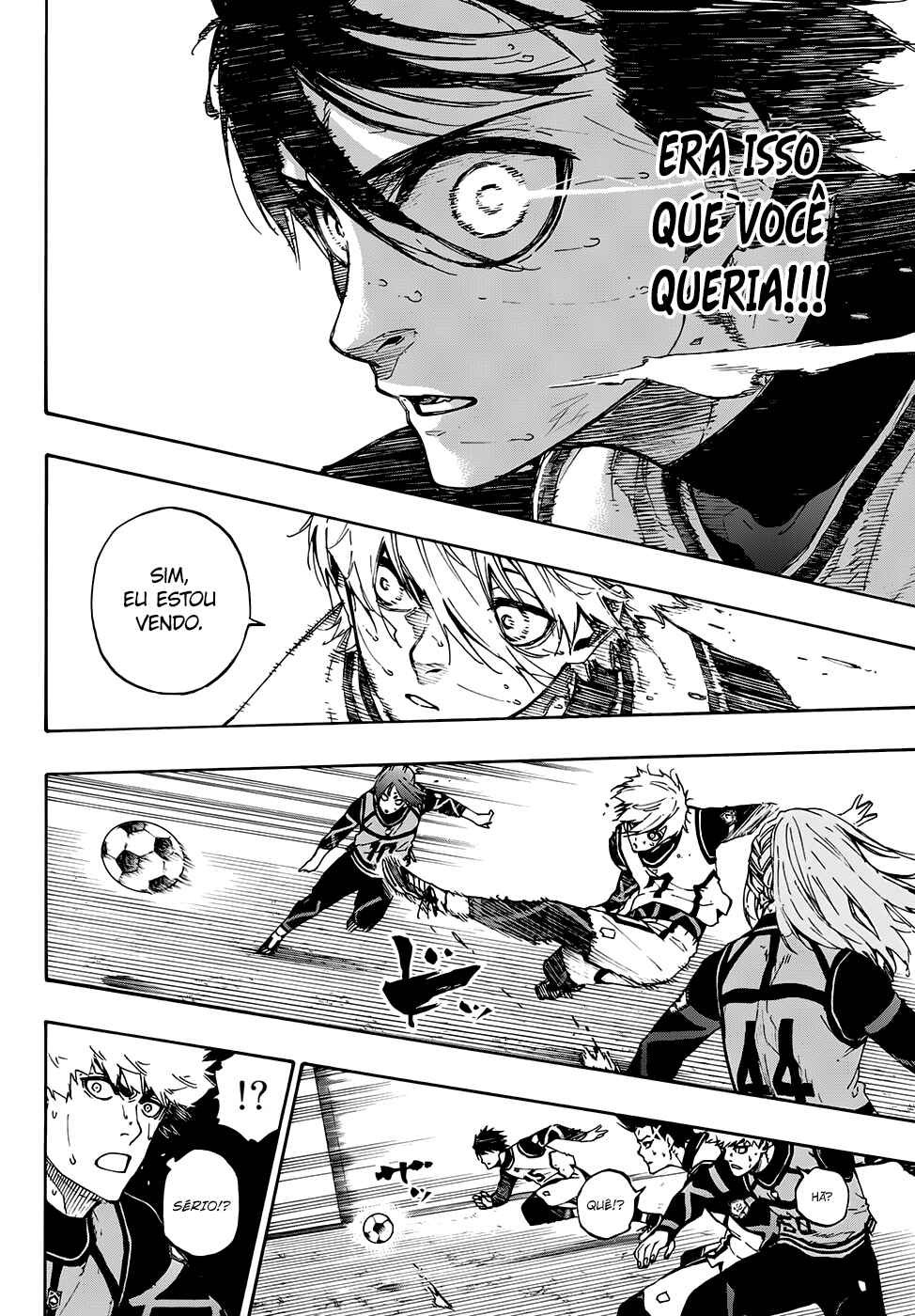 Read Blue Lock (pt) Manga Online