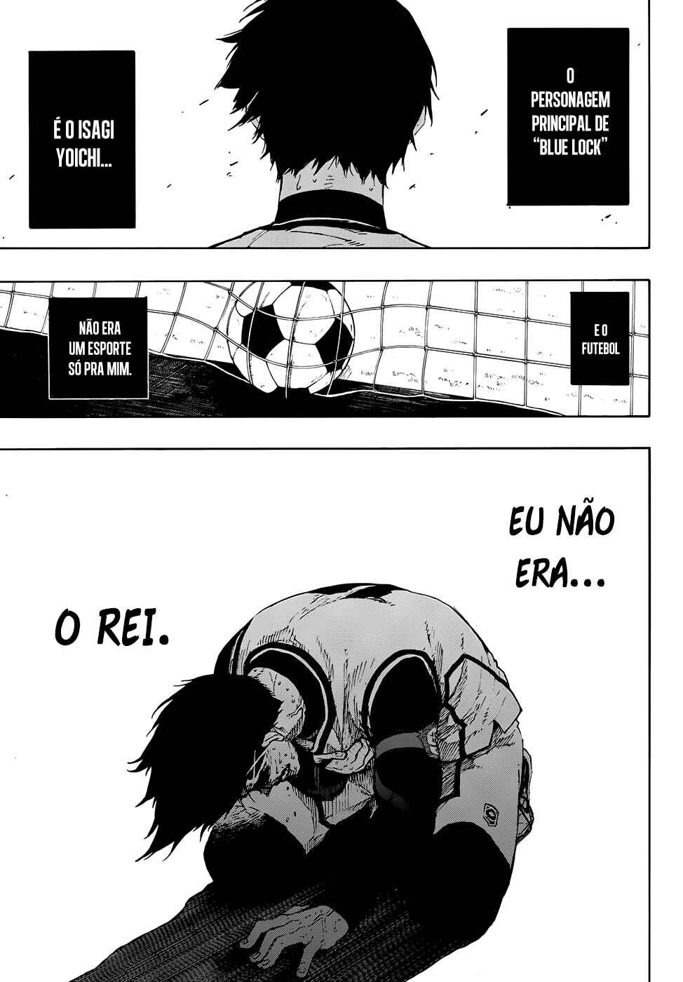 Read Blue Lock (pt) Manga Online