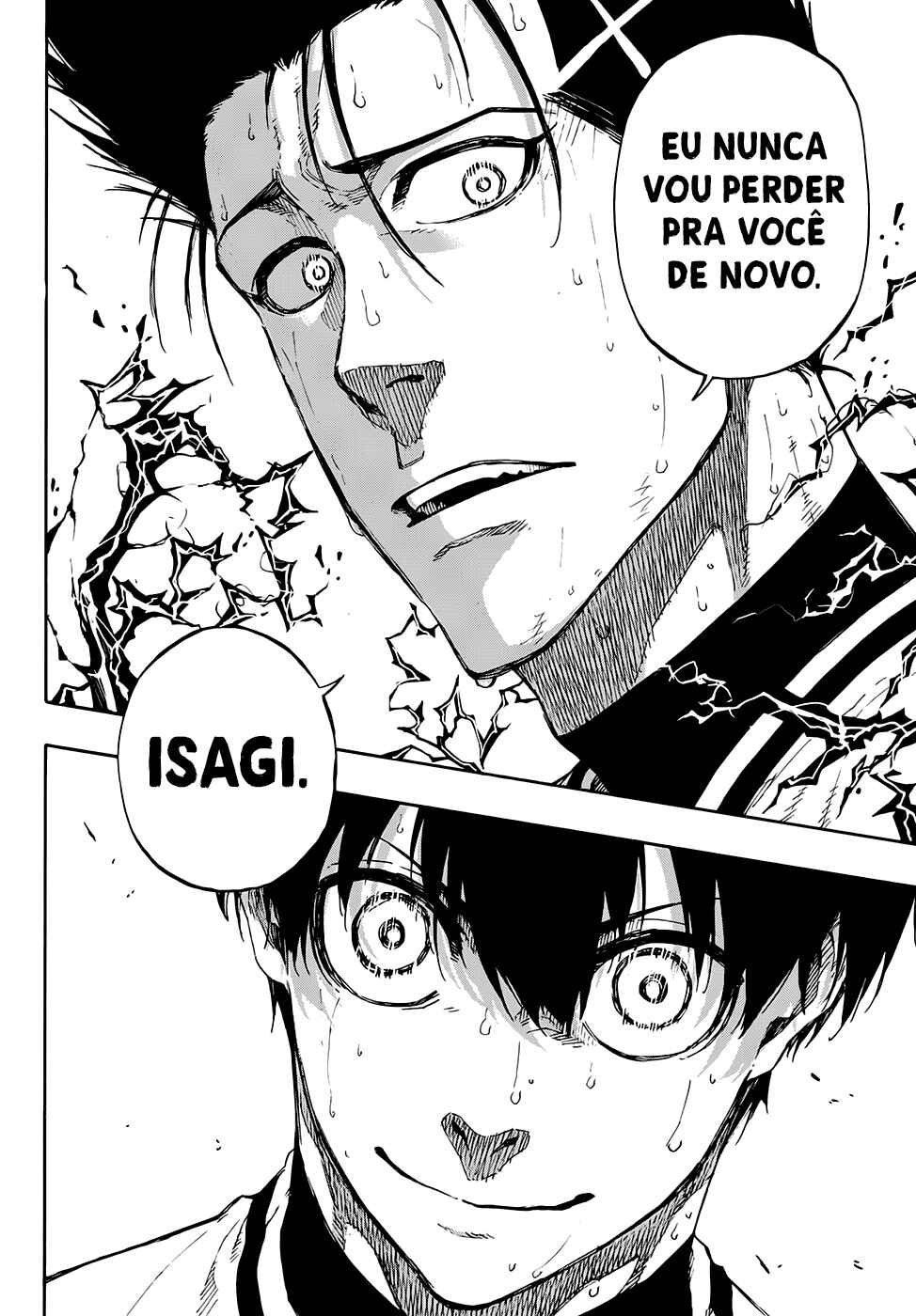 Read Blue Lock (pt) Manga Online