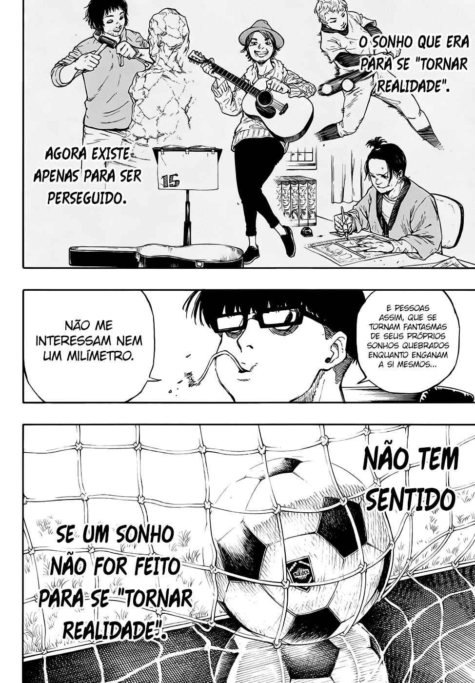 Read Blue Lock (pt) Manga Online