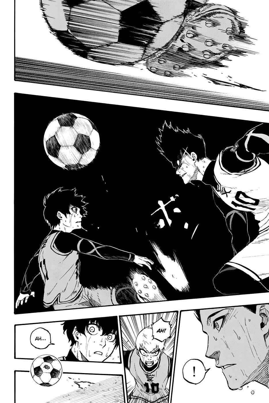 Read Blue Lock (pt) Manga Online