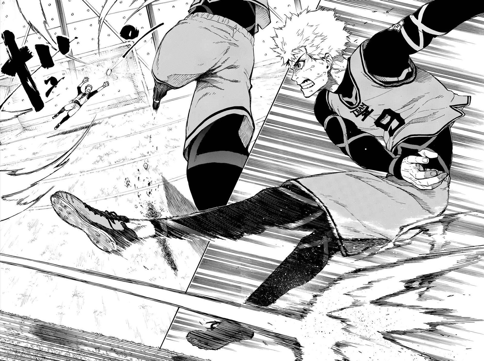 Read Blue Lock (pt) Manga Online