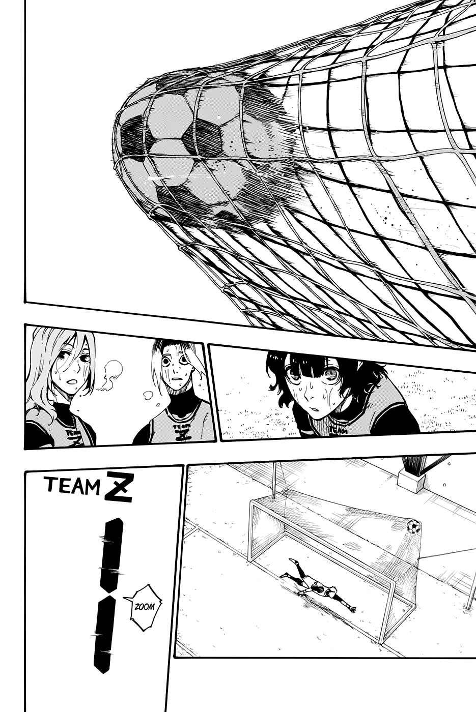 Read Blue Lock (pt) Manga Online