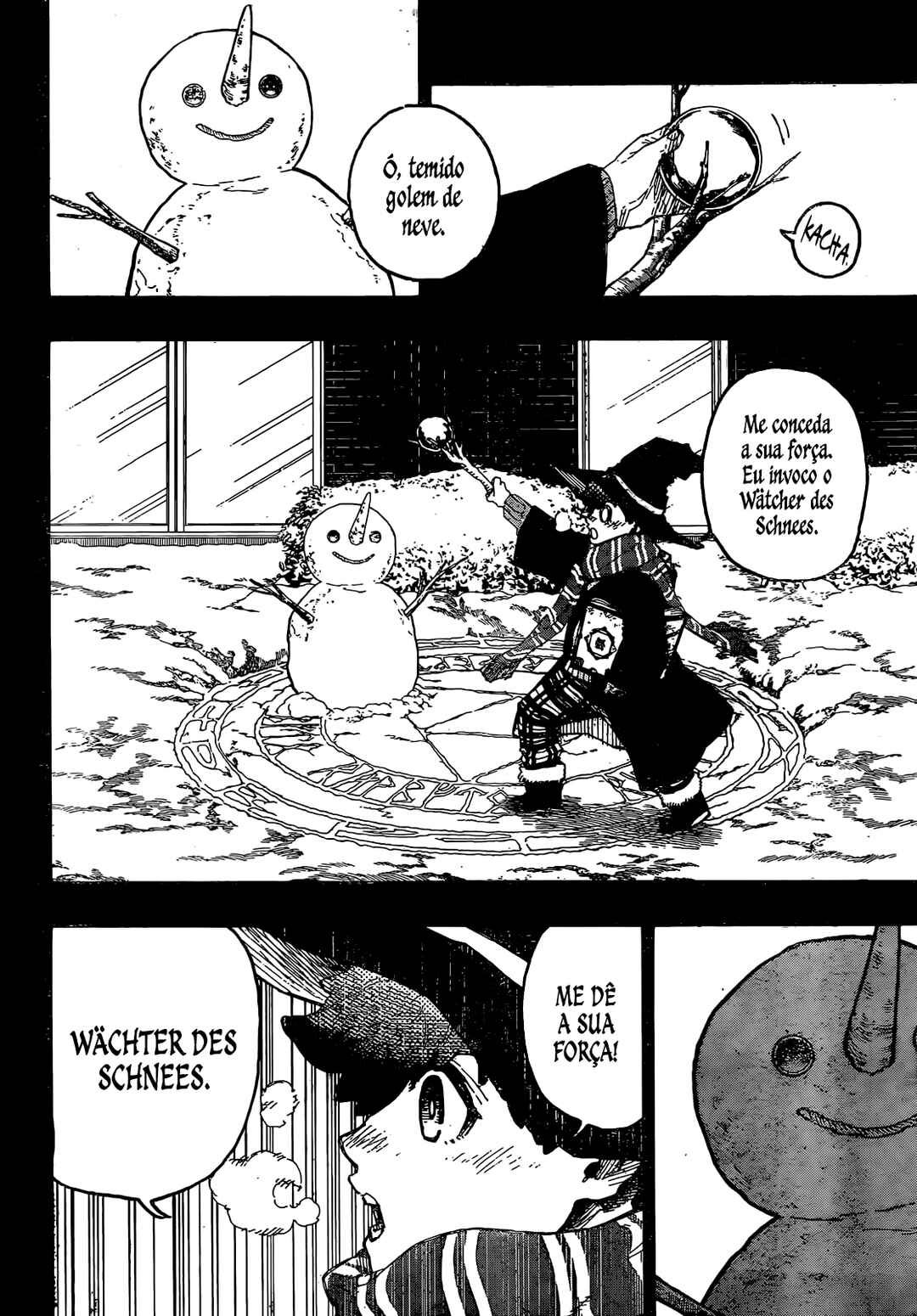 Read Blue Lock (pt) Manga Online