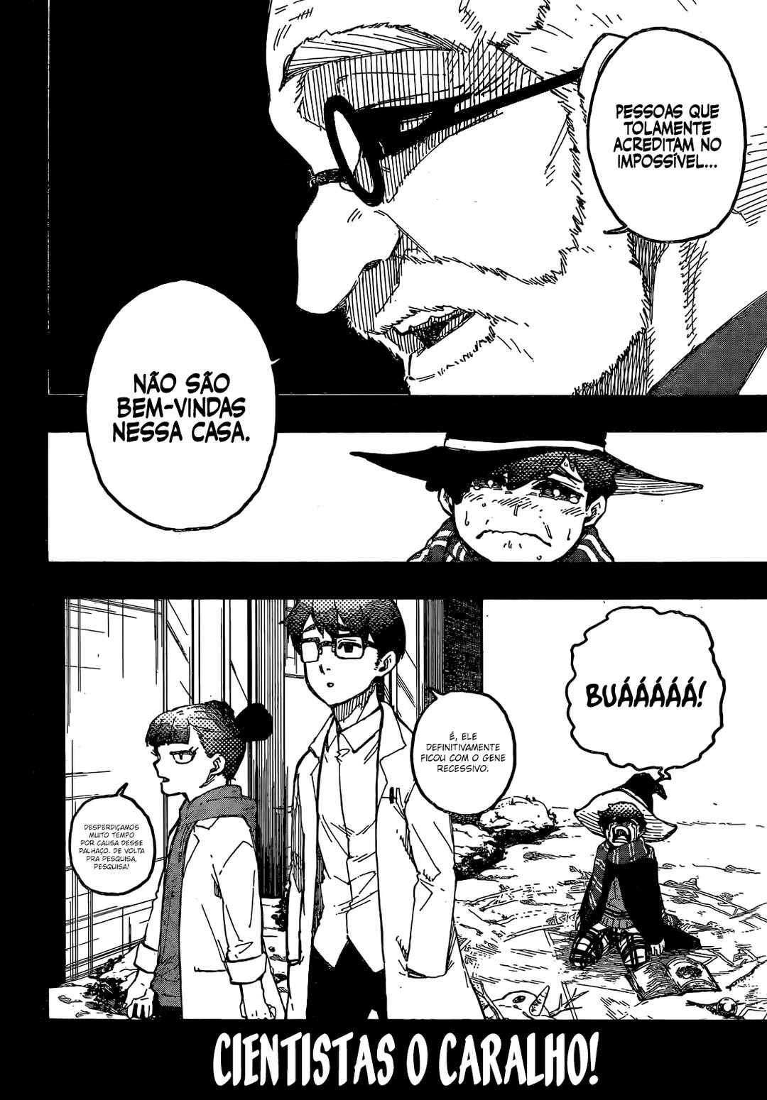 Read Blue Lock (pt) Manga Online