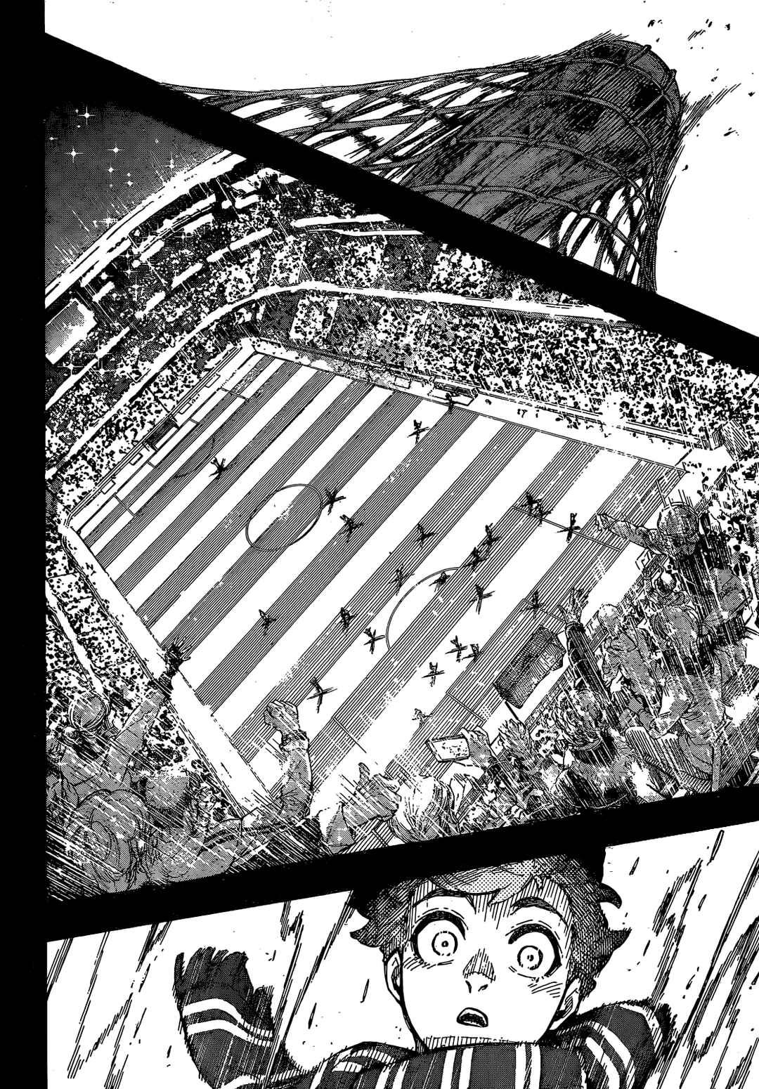 Read Blue Lock (pt) Manga Online