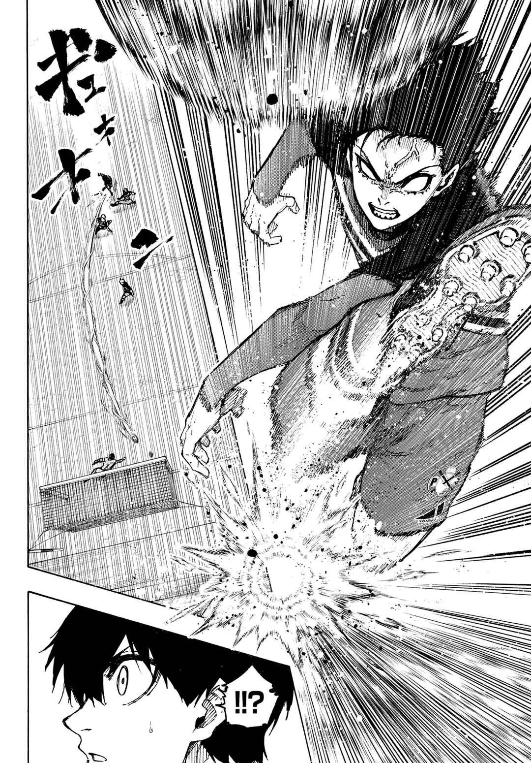 Read Blue Lock (pt) Manga Online