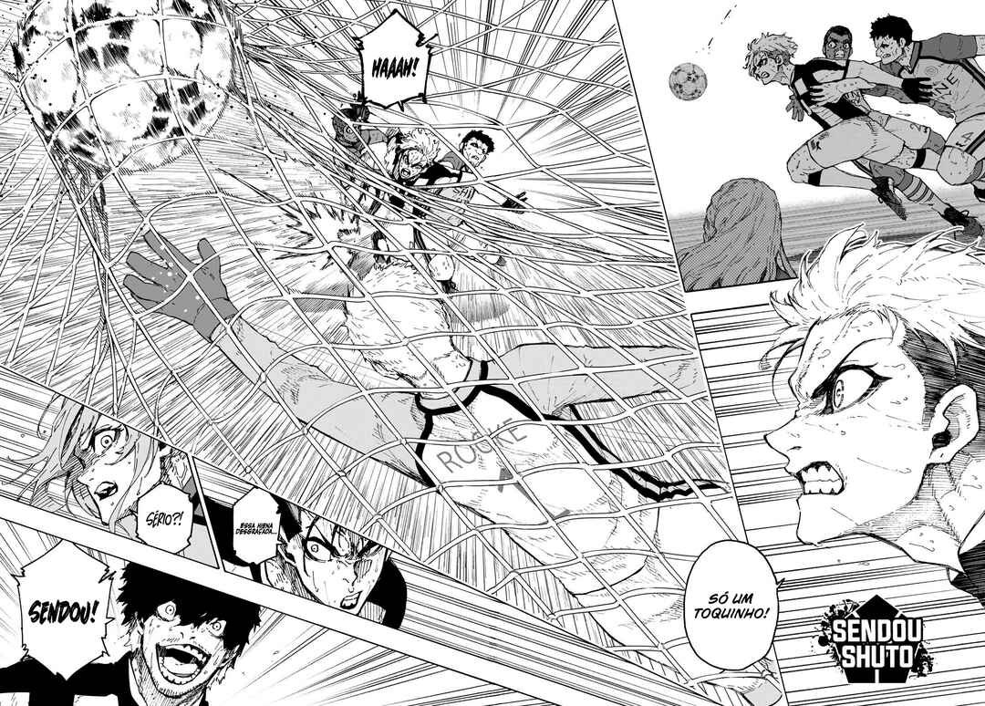 Read Blue Lock (pt) Manga Online