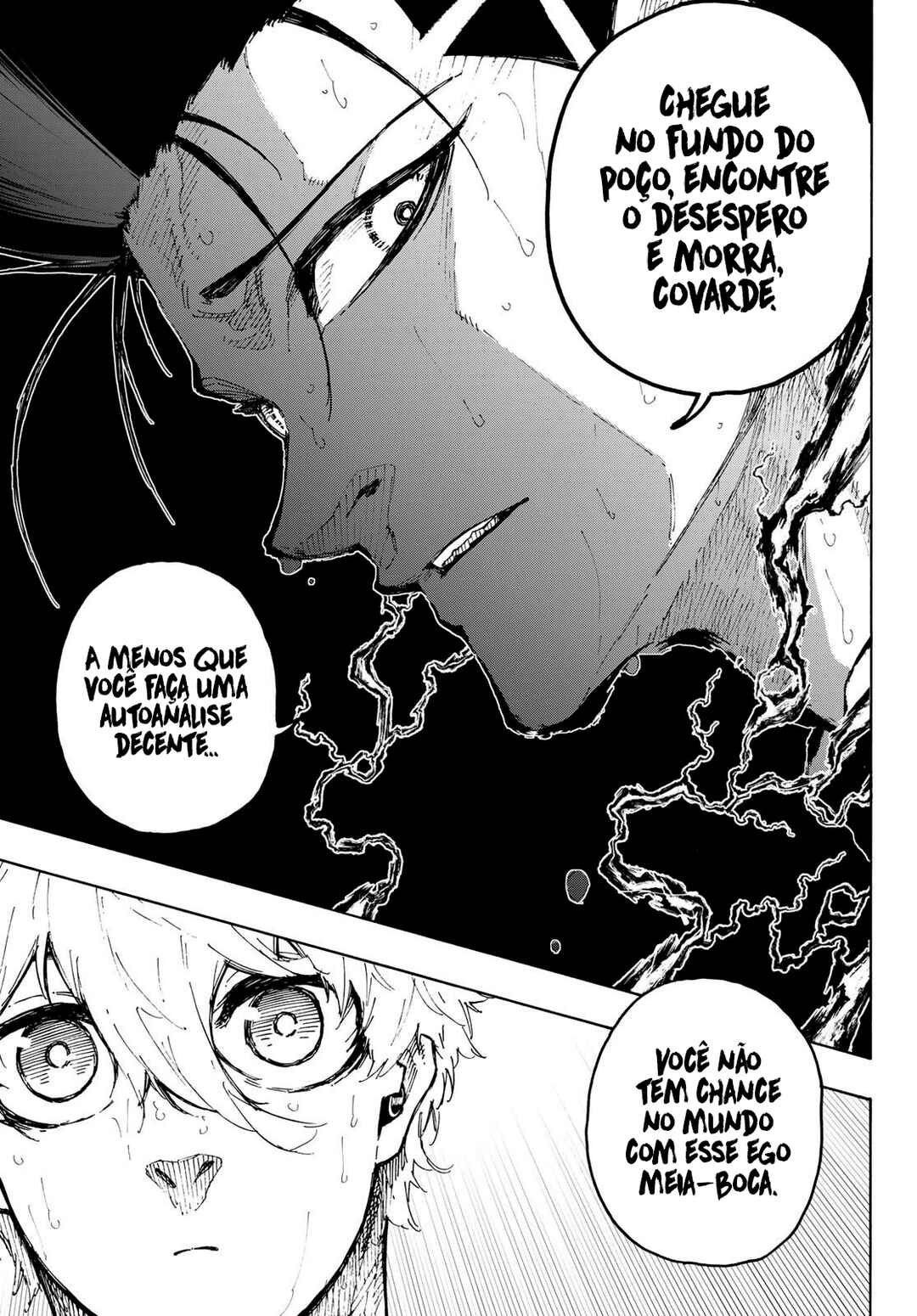 Read Blue Lock (pt) Manga Online