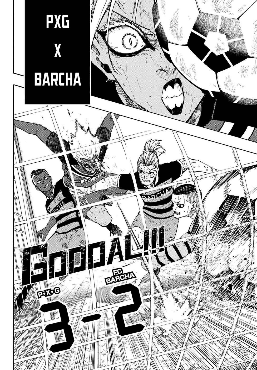 Read Blue Lock (pt) Manga Online