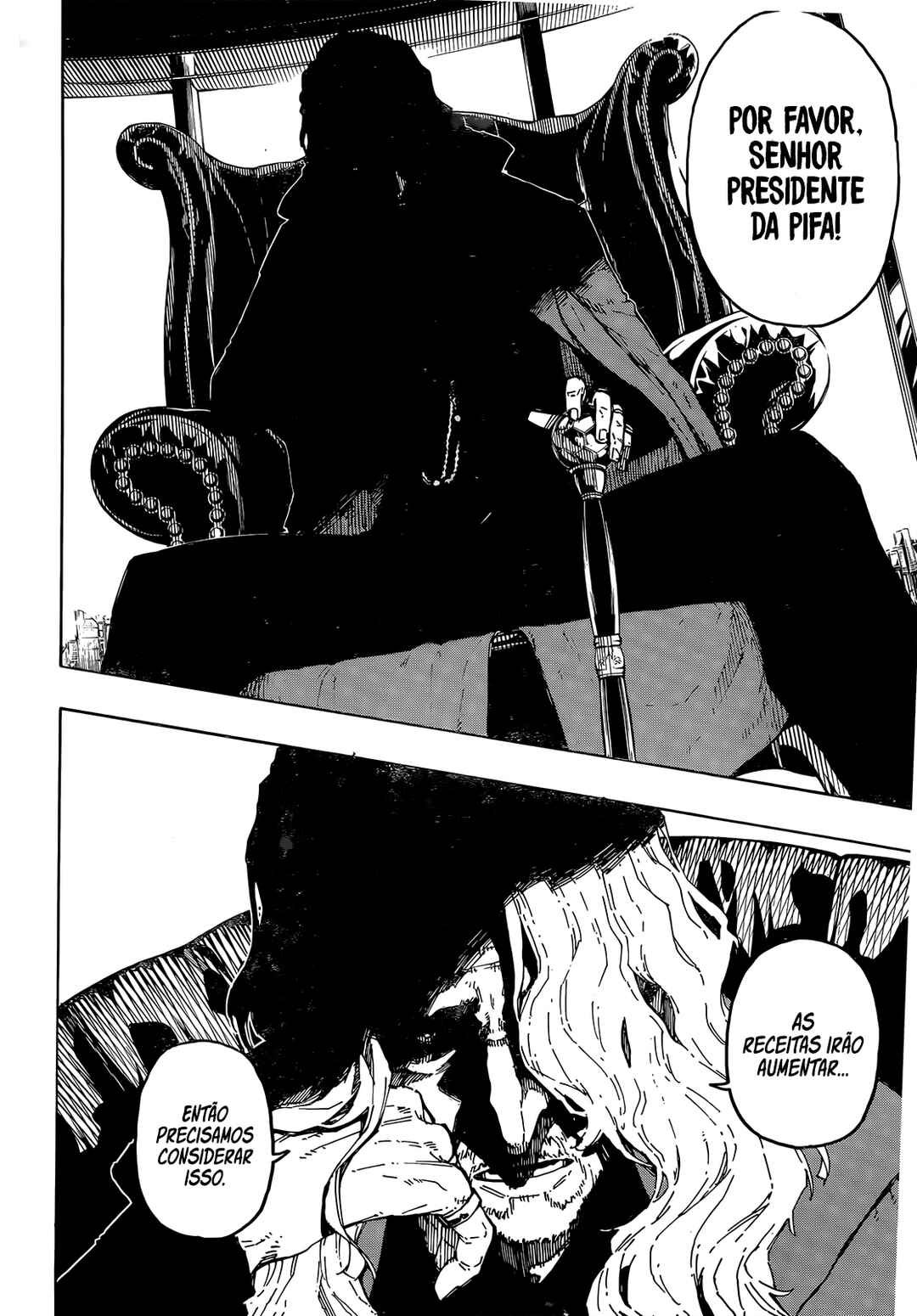 Read Blue Lock (pt) Manga Online