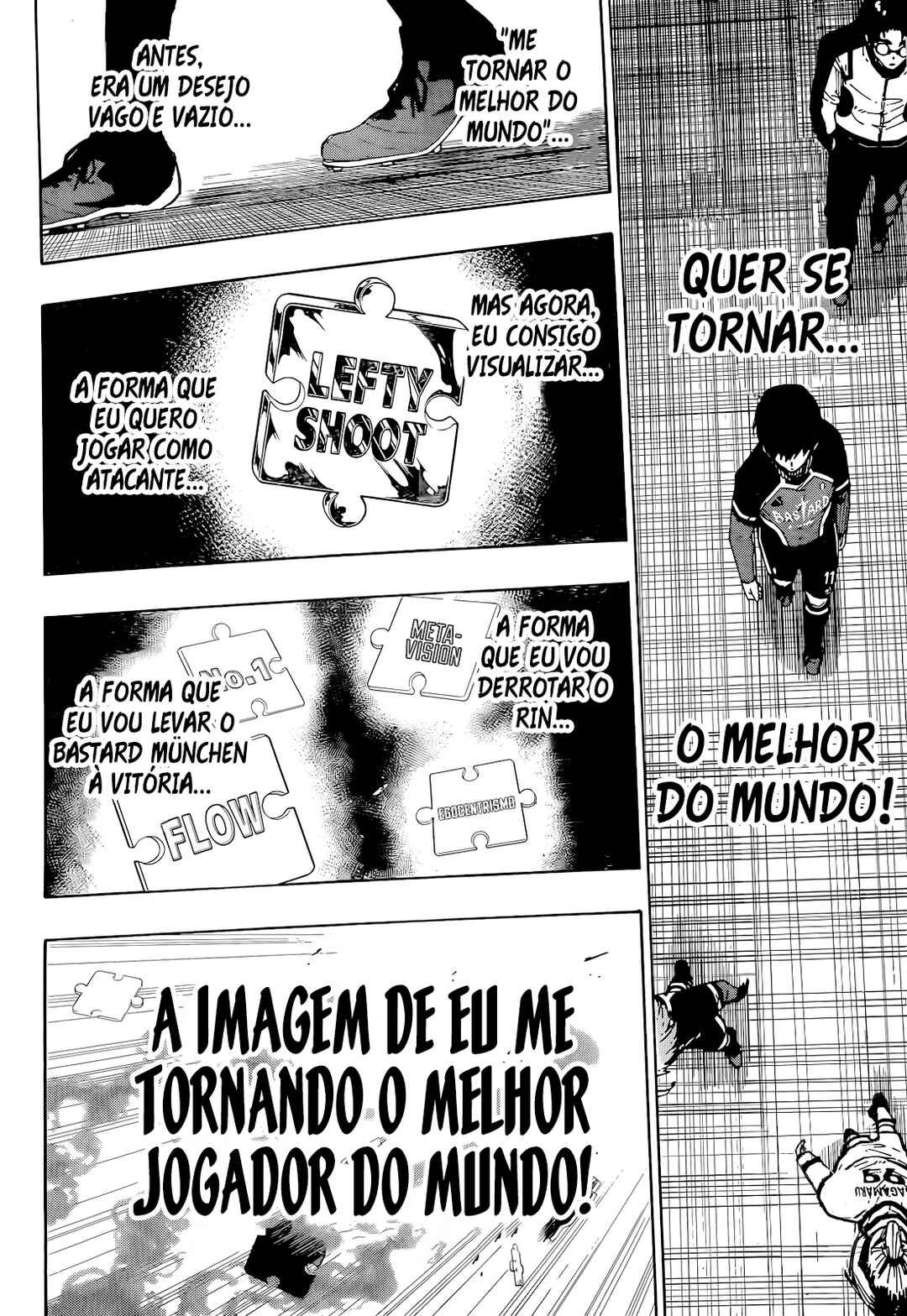 Read Blue Lock (pt) Manga Online