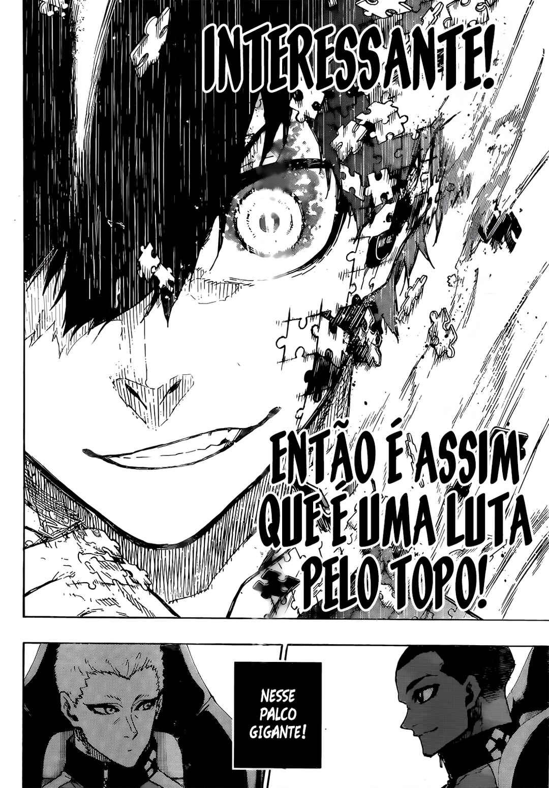 Read Blue Lock (pt) Manga Online