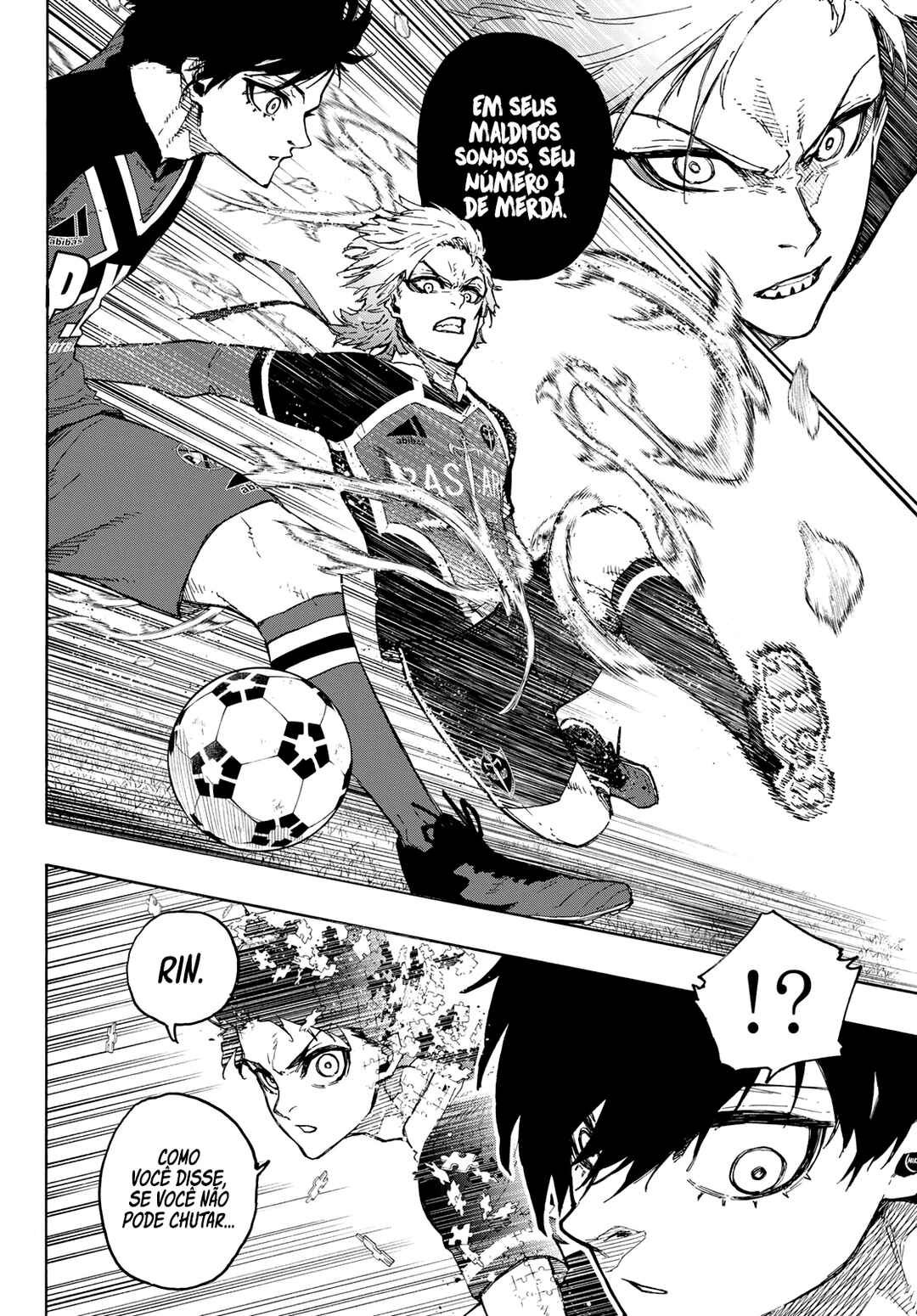 Read Blue Lock (pt) Manga Online