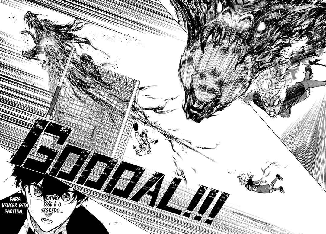 Read Blue Lock (pt) Manga Online