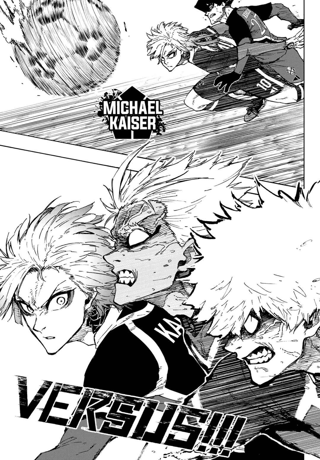 Read Blue Lock (pt) Manga Online