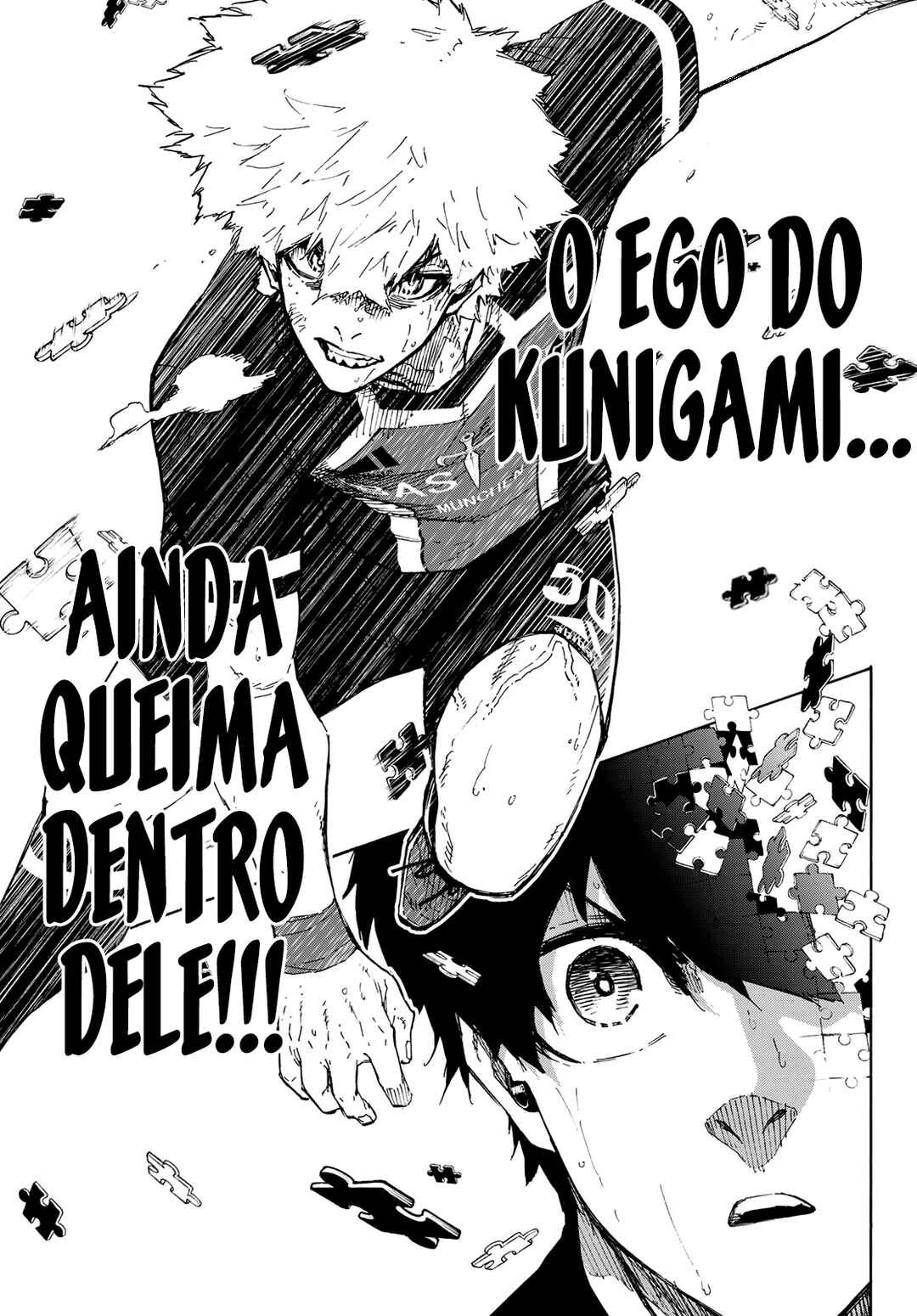 Read Blue Lock (pt) Manga Online