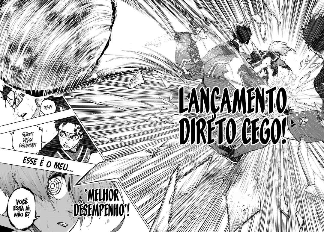 Read Blue Lock (pt) Manga Online