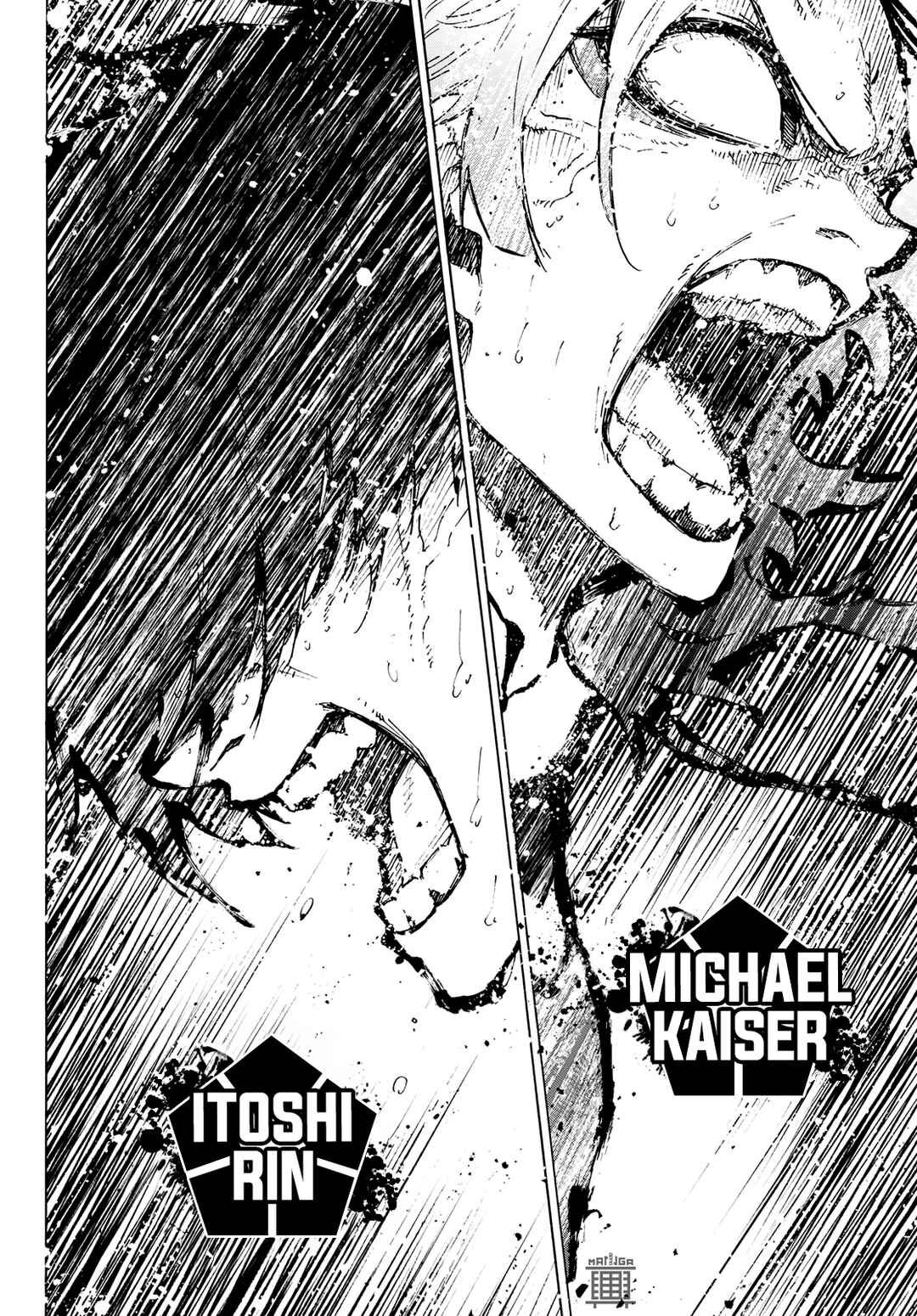 Read Blue Lock (pt) Manga Online