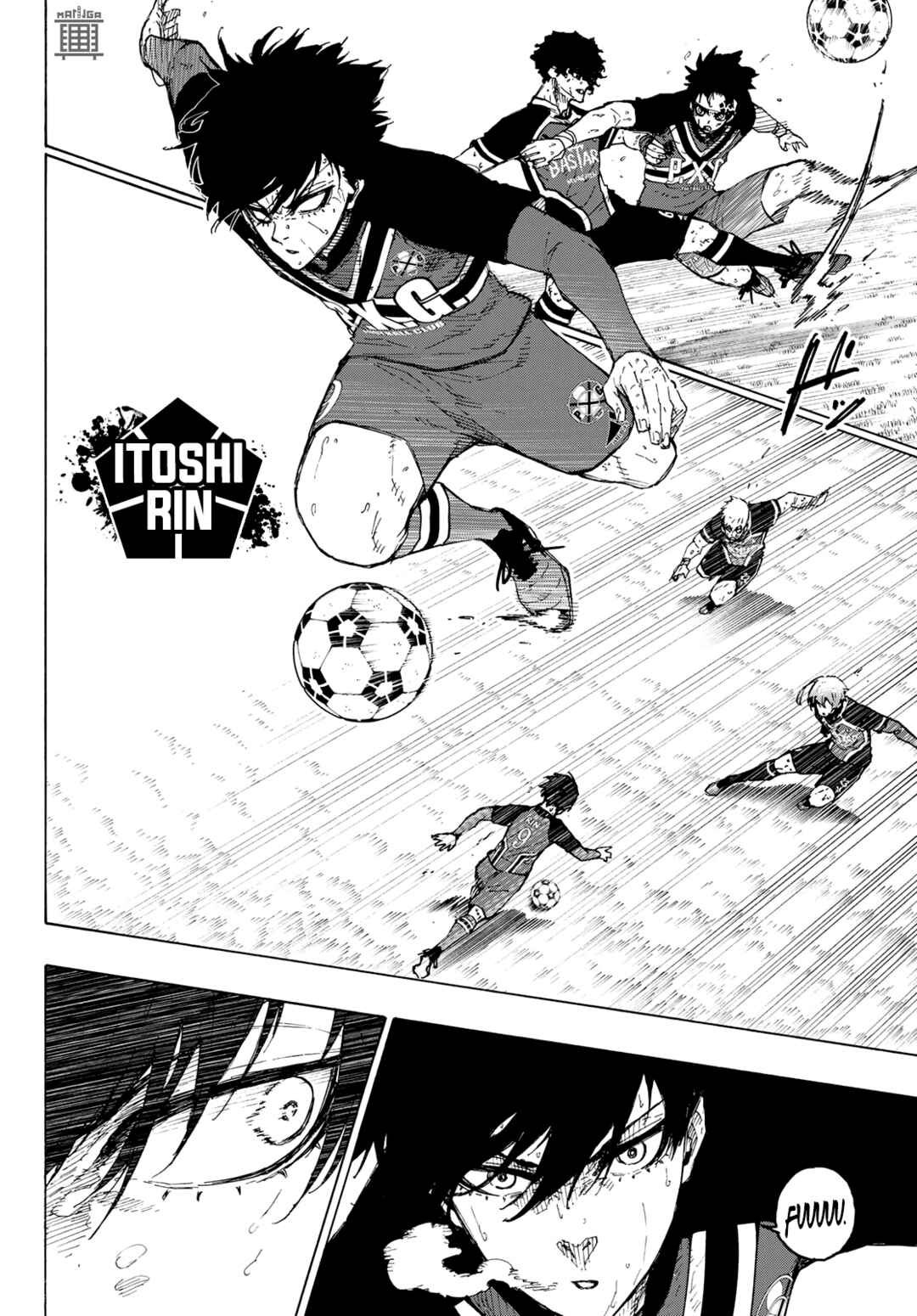 Read Blue Lock (pt) Manga Online