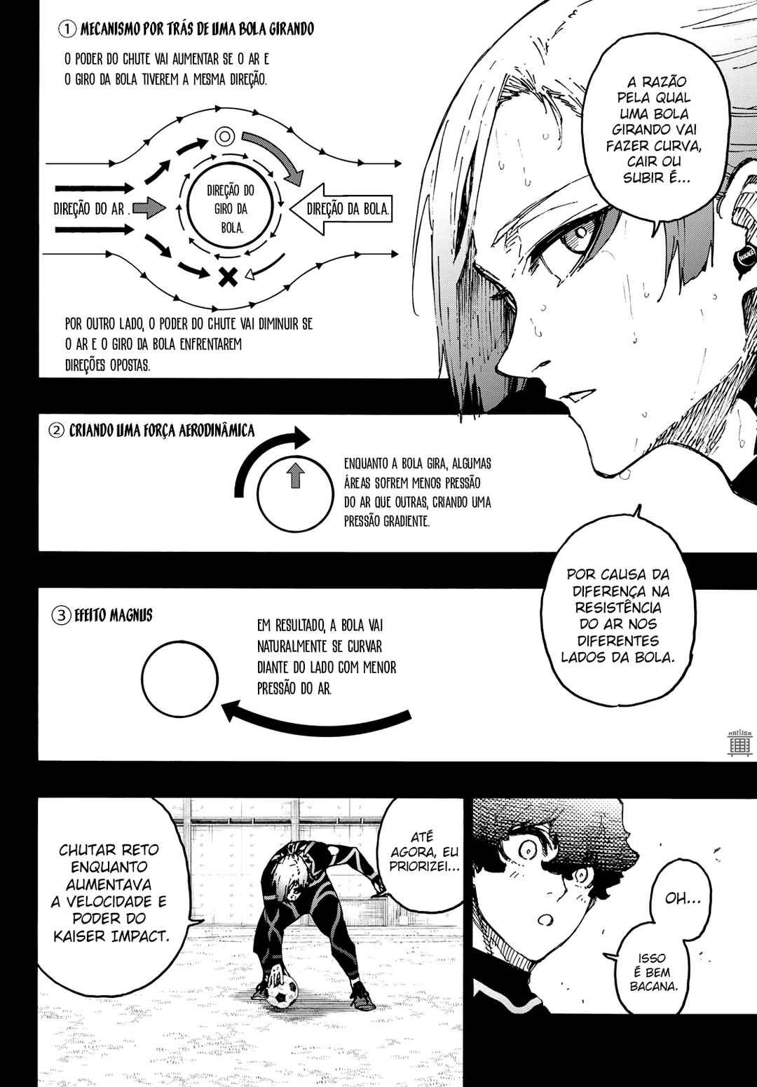 Read Blue Lock (pt) Manga Online
