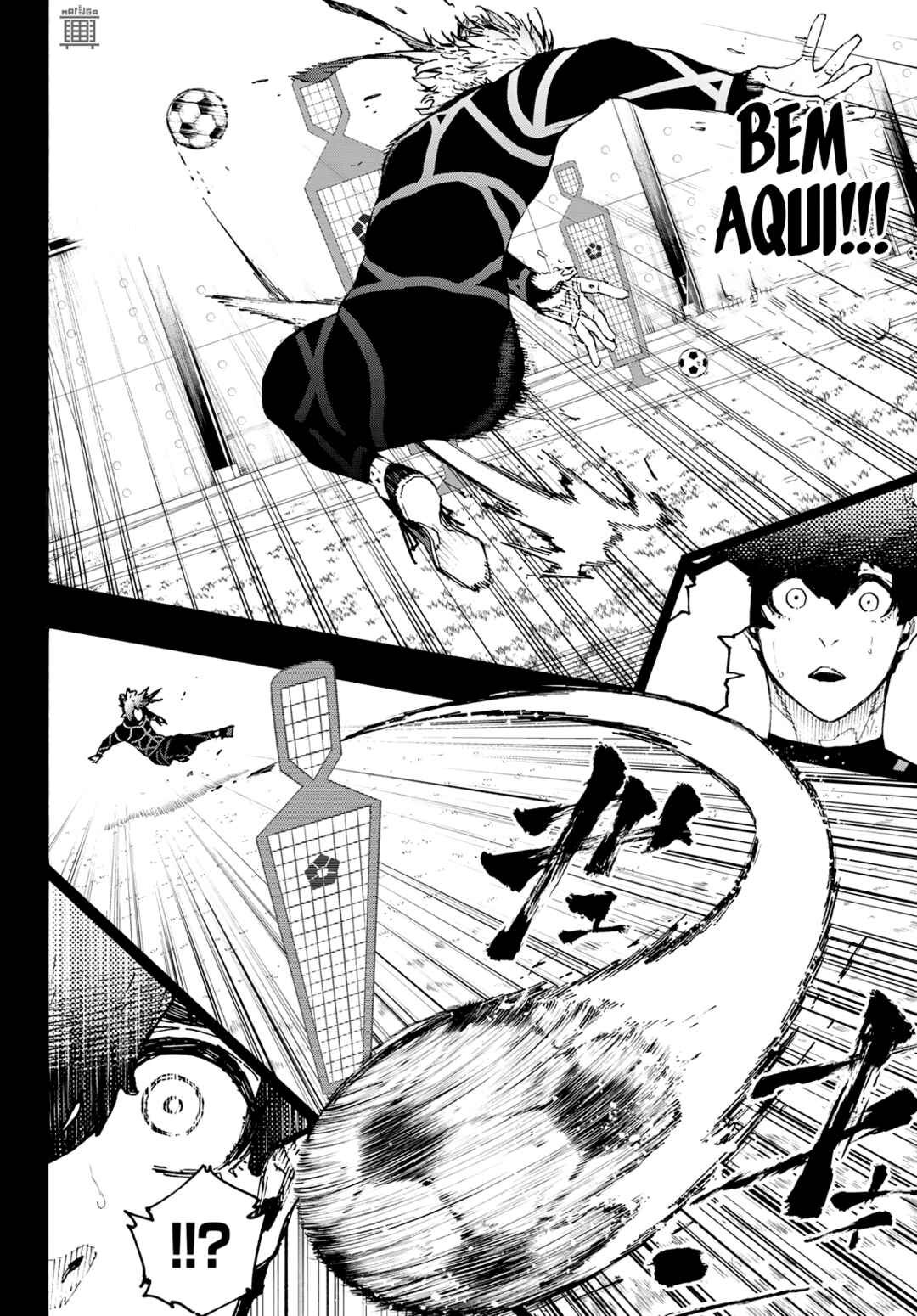 Read Blue Lock (pt) Manga Online